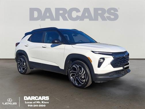 2025 Chevrolet Trailblazer RS