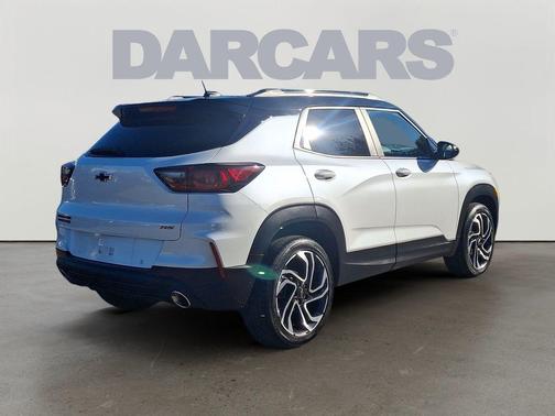 2025 Chevrolet Trailblazer RS