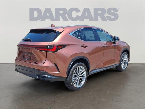 2025 Lexus NX 350 Luxury