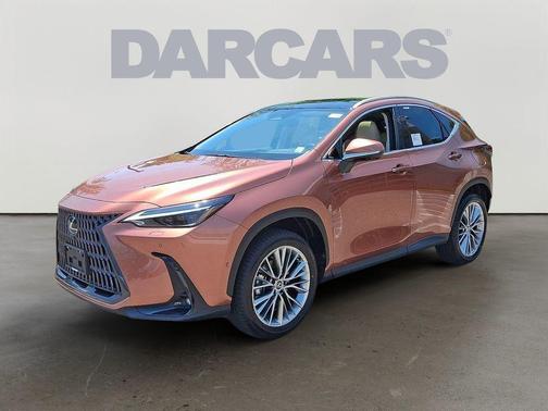 2025 Lexus NX 350 Luxury