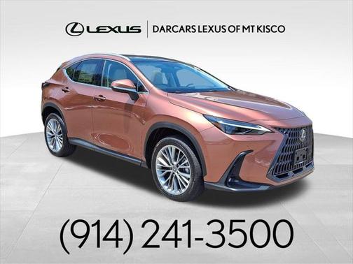 2025 Lexus NX 350 Luxury