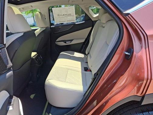 2025 Lexus NX 350 Luxury