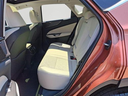 2025 Lexus NX 350 Luxury