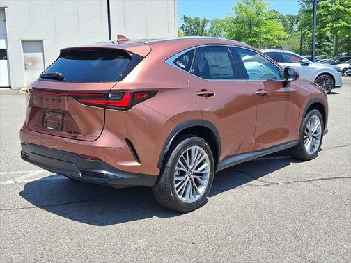 2025 Lexus NX 350 Luxury