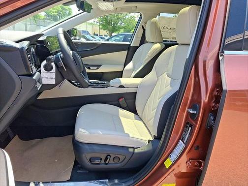 2025 Lexus NX 350 Luxury