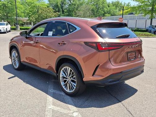 2025 Lexus NX 350 Luxury