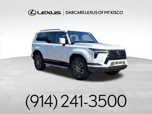 2025 Lexus GX 550 Premium+