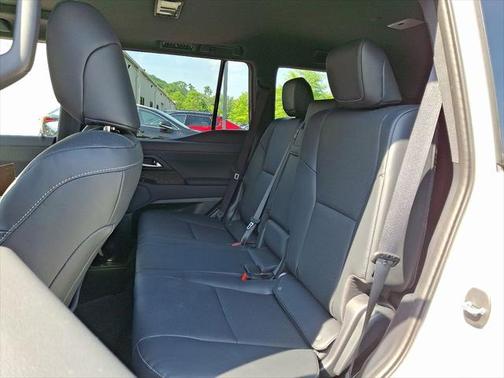 2025 Lexus GX 550 Premium+