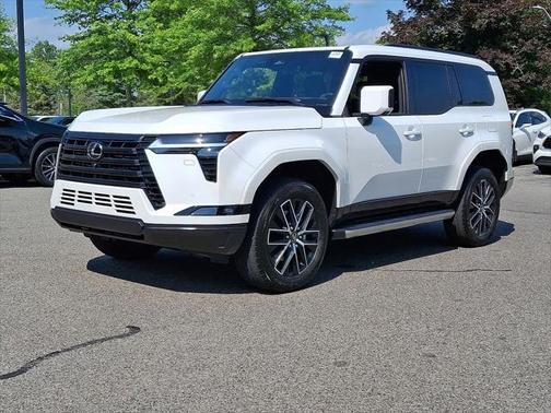 2025 Lexus GX 550 Premium+
