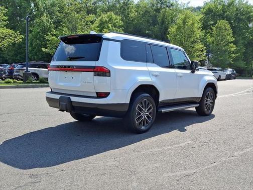 2025 Lexus GX 550 Premium+