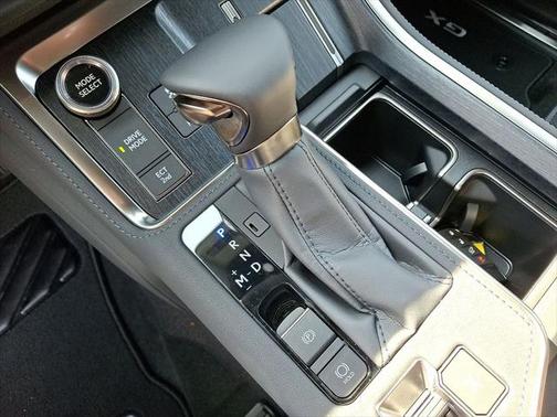 2025 Lexus GX 550 Premium+