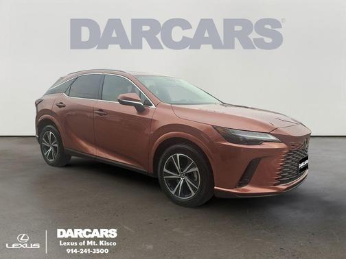 2025 Lexus RX 350 Premium