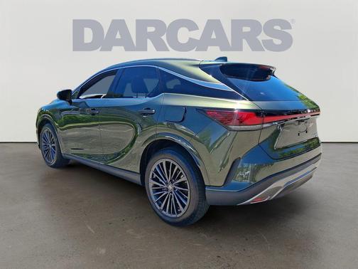 Nori Green Pearl 2026 Lexus RX 450h+ Base