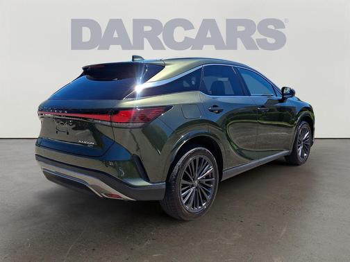 Nori Green Pearl 2026 Lexus RX 450h+ Base