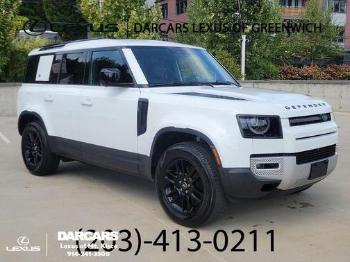 2024 Land Rover Defender 110 P300