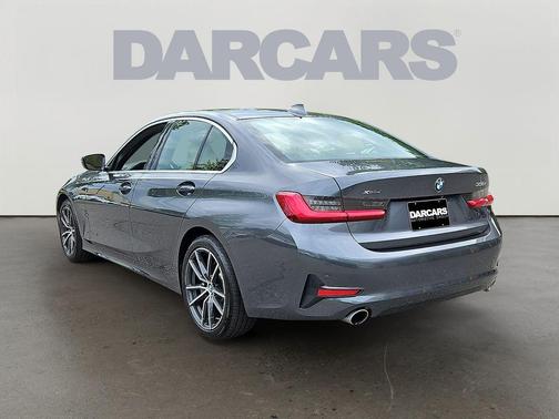 Mineral Gray Metallic 2020 BMW 330 xDrive