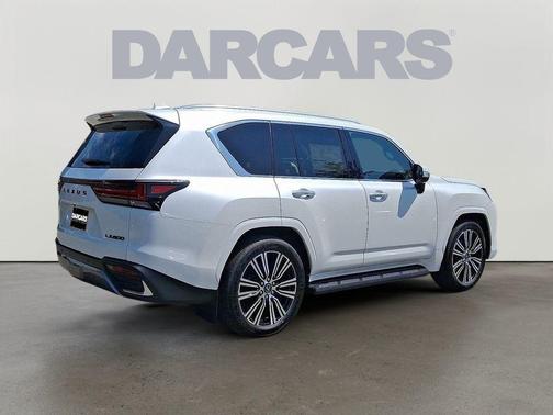 2025 Lexus LX 600 Luxury