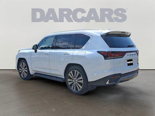 2025 Lexus LX 600 Luxury