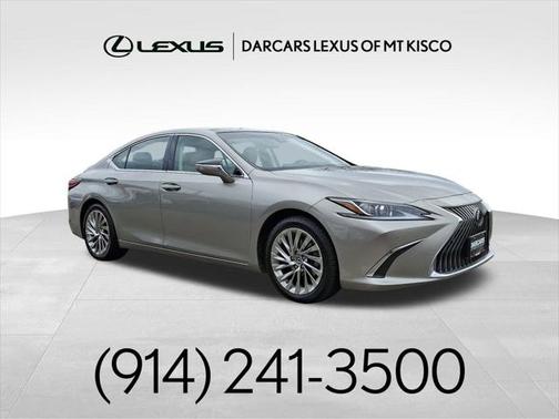 2019 Lexus ES 350 Luxury