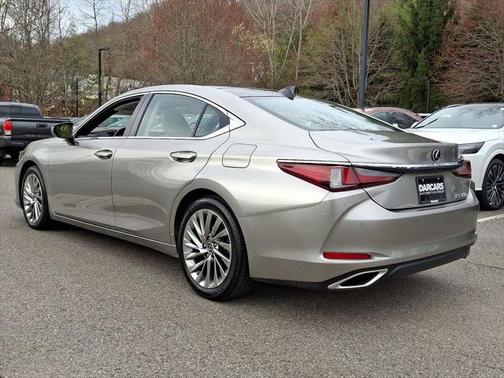 2019 Lexus ES 350 Luxury