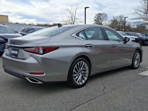2019 Lexus ES 350 Luxury