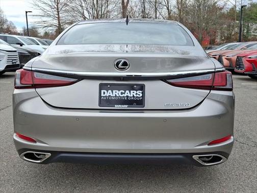 2019 Lexus ES 350 Luxury