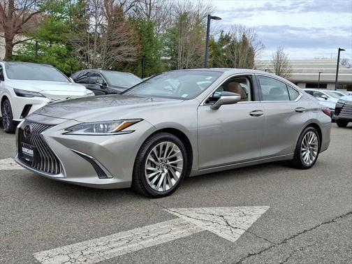 2019 Lexus ES 350 Luxury