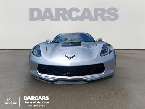 Blade Silver Metallic 2019 Chevrolet Corvette Grand Sport