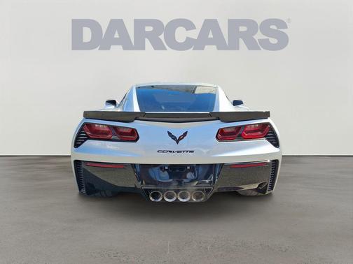 Blade Silver Metallic 2019 Chevrolet Corvette Grand Sport