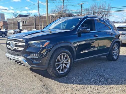 2024 Mercedes-Benz GLE 350 4MATIC