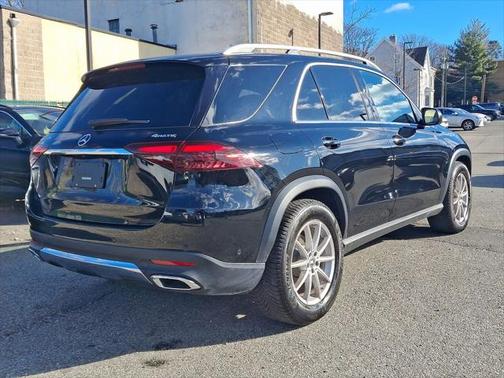 2024 Mercedes-Benz GLE 350 4MATIC