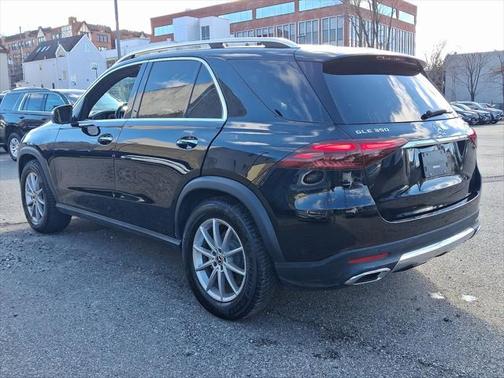 2024 Mercedes-Benz GLE 350 4MATIC