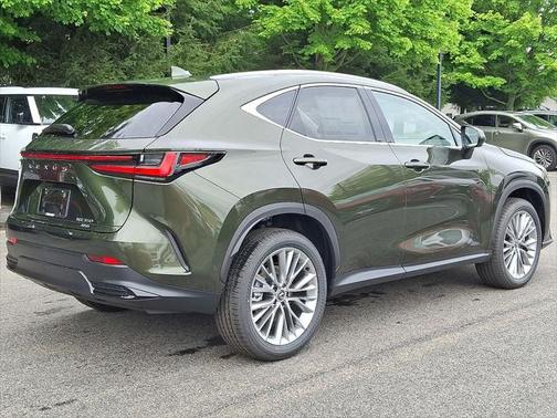 2025 Lexus NX 350 Luxury