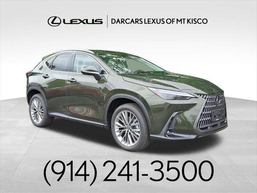 2025 Lexus NX 350 Luxury