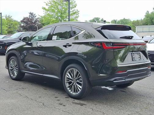 2025 Lexus NX 350 Luxury