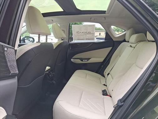 2025 Lexus NX 350 Luxury