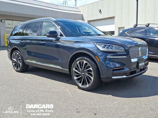 2023 Lincoln Aviator Reserve AWD