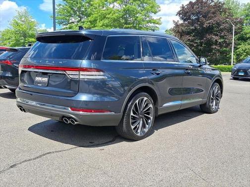 2023 Lincoln Aviator Reserve AWD