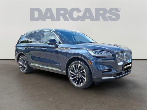 2023 Lincoln Aviator Reserve AWD