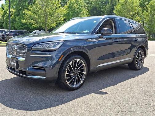 2023 Lincoln Aviator Reserve AWD