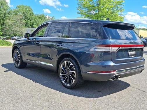 2023 Lincoln Aviator Reserve AWD