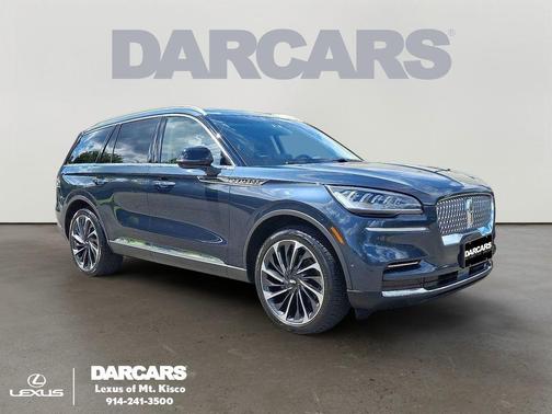 2023 Lincoln Aviator Reserve AWD