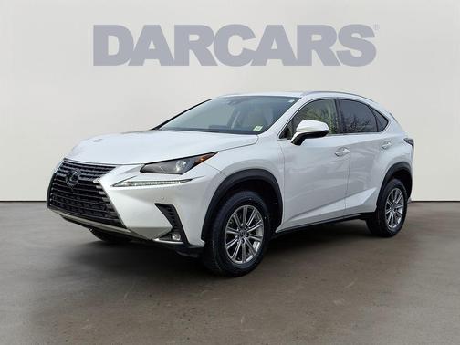 2021 Lexus NX 300 Base