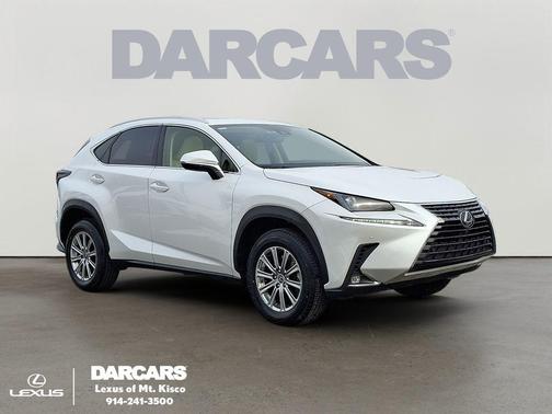 2021 Lexus NX 300 Base