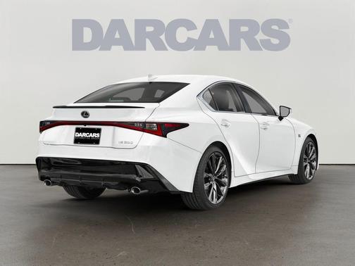 2025 Lexus IS 350 Base
