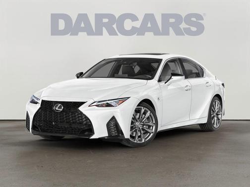 2025 Lexus IS 350 Base
