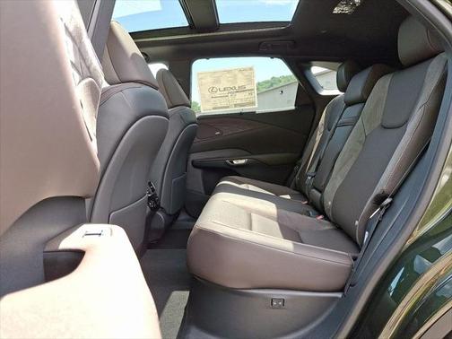 2025 Lexus RX 350 Luxury