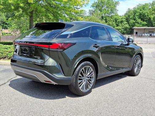 2025 Lexus RX 350 Luxury