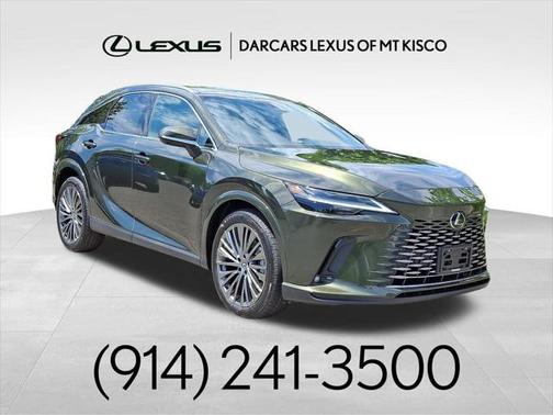2025 Lexus RX 350 Luxury