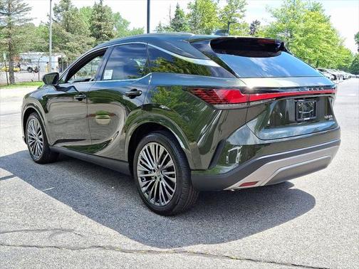 2025 Lexus RX 350 Luxury
